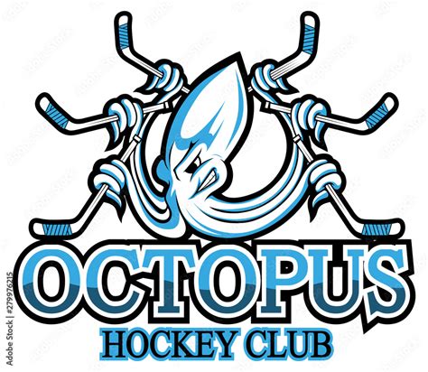 The Unique Role of Octopuses as Hockey League Team Mascots